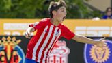 Un Koke en el campeón de LaLiga FC Futures