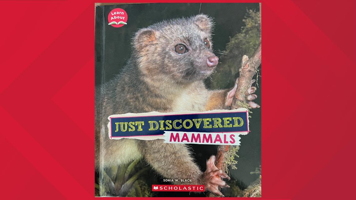 Abilene Christian professor's rodent species discovery featured in new children's book