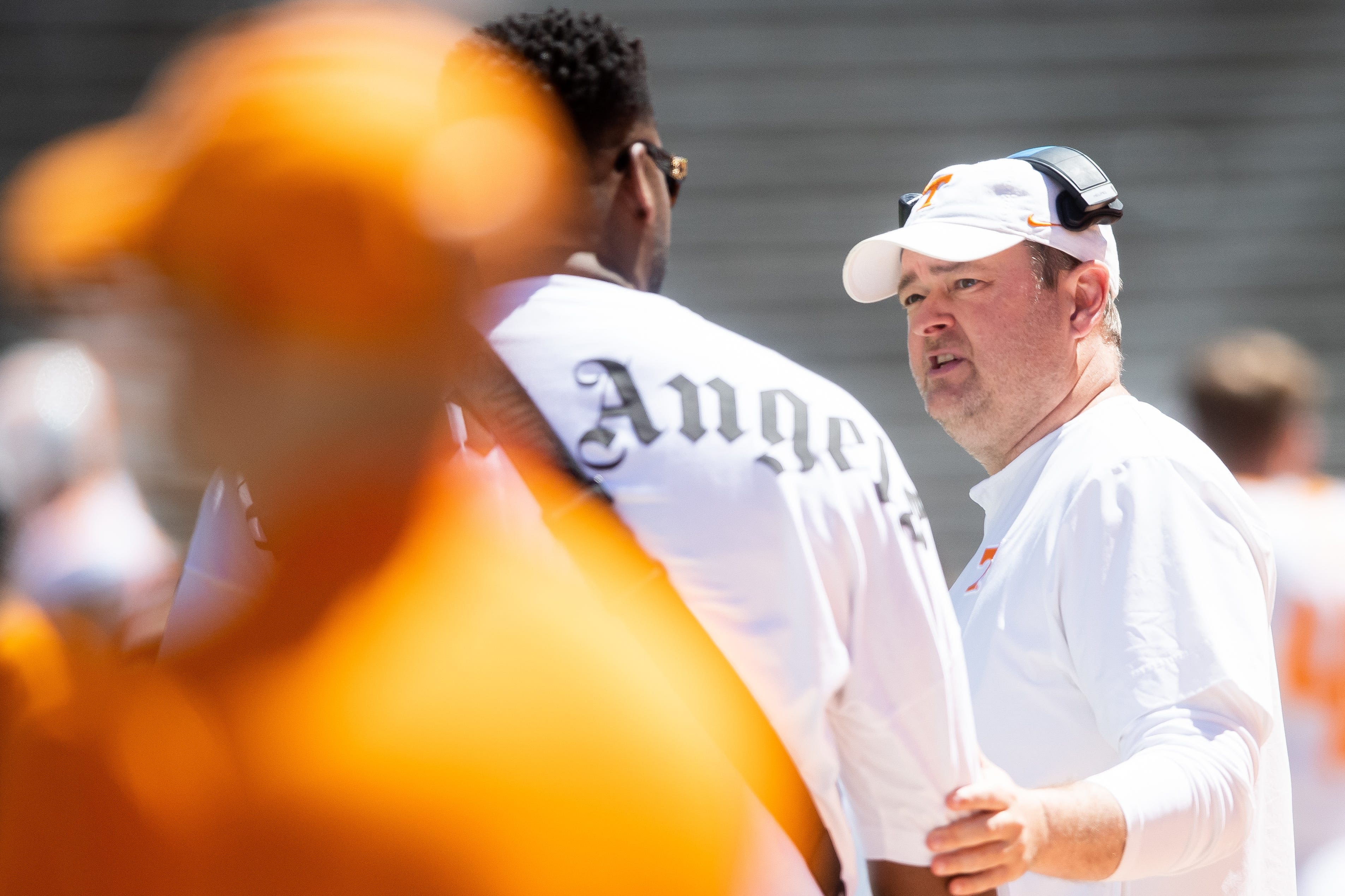 Why Tennessee football, Josh Heupel place importance on recruiting North Carolina