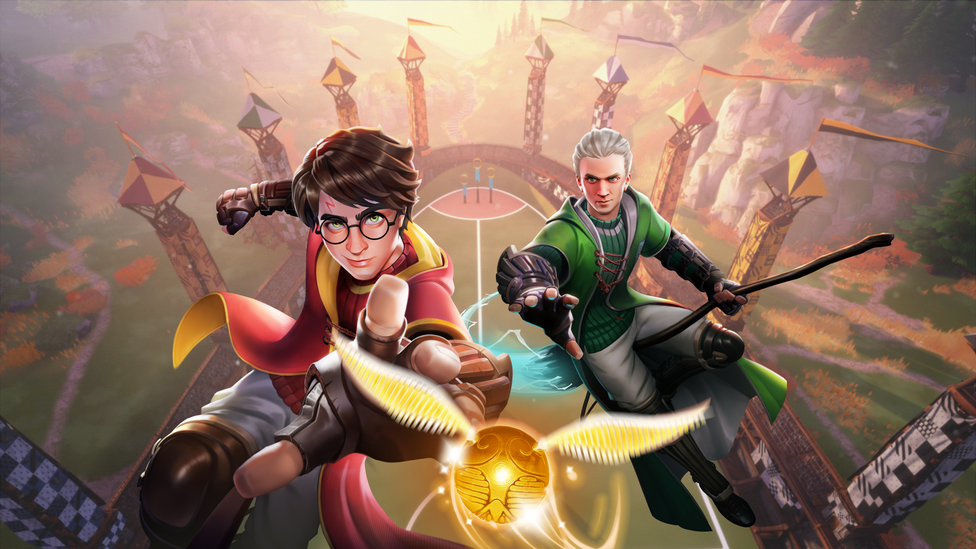 Harry Potter: Quidditch Champions editions, price, and how to play for free