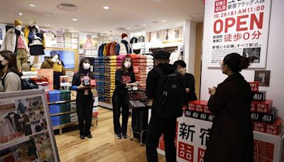 Uniqlo擬將外籍主管比例提高到8成 2030年前達標 - 自由財經