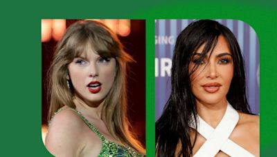 Taylor Swift Fans Think “thanK you aIMee” Is About Her Feud With Kim Kardashian