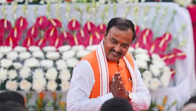 'Fight For The Chair': Keshav Prasad Maurya at The Centre of UP BJP's Tensions Due to His 'Political Aspirations'? - News18