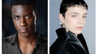 ‘Star Trek: Starfleet Academy’ Adds Karim Diané, Zoë Steiner to Cast