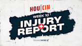 Texans vs. Bengals Thursday injury report: CB Derek Stingley full participation