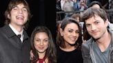 It took Ashton Kutcher and Mila Kunis 14 years to start dating. Here's a timeline of their sweet relationship.