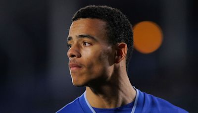 Mason Greenwood transfer news: Manchester United agree £26.7m deal with Marseille plus 'significant' sell-on clause