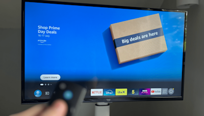 Amazon has cut its 32-inch budget TV to a crazy low price for Prime Day