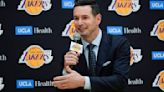 New Lakers coach JJ Redick talks LeBron James, Dan Hurley, lack of experience: 'I want to win championships'