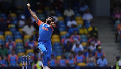 Bumrah is a freak, says India’s outgoing bowling coach Mhambrey