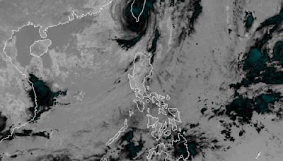 Typhoon Julian reenters PAR, set to make landfall in Taiwan