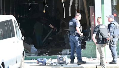 4 killed, 9 injured after car slams into Long Island nail salon: Officials