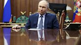 Putin fires No. 2 at Russia’s Defense Ministry after ousting Sergi Shoigu from top military spot
