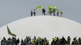 More than 400 arrested following insurrection in Brazil's capital