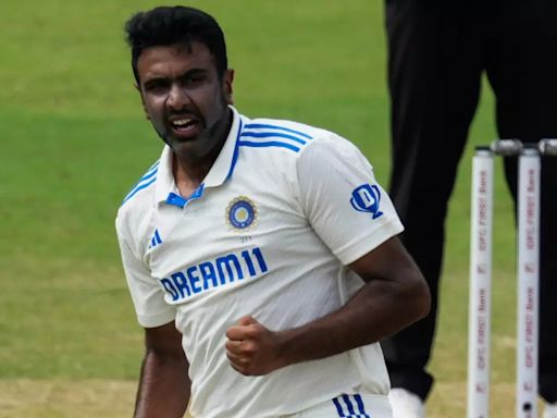 Ravichandran Ashwin Creates HISTORY, Becomes First Indian To...