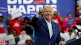 As Joe Biden ended his election campaign; here is how the global media reacted - The Economic Times