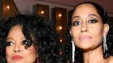 Tracee Ellis Ross and Sister Chudney Join Mom Diana Ross on Stage in This Major Throwback