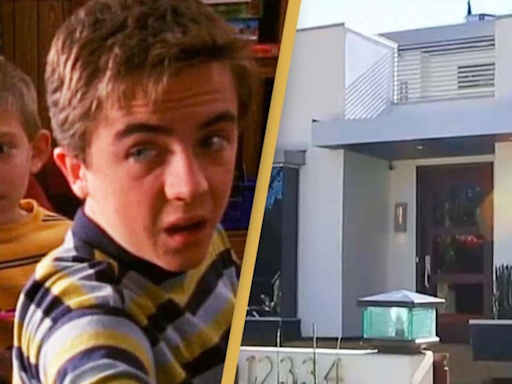 Fans devastated after seeing what real Malcolm in the Middle house looks like years later