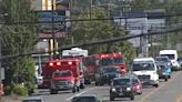 Man killed in North Seattle crash, Aurora Ave closed northbound