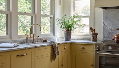 A Circa-1915 Minnesota Kitchen Steps Into the Light