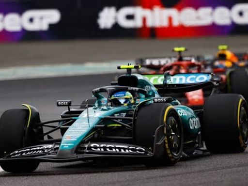 Aston Martin chiede la revisione della sanzione inflitta ad Alonso