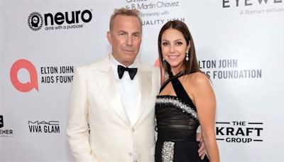 Kevin Costner 'bitter and far from happy' over ex Christine Baumgartner's relationship with former pal Josh Connor