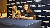 UConn's Aaliyah Edwards and Nika Mühl selected in first 2 rounds of WNBA draft