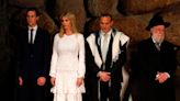 Rabbi close to Ivanka Trump, Jared Kushner slams President Trump's Charlottesville rhetoric