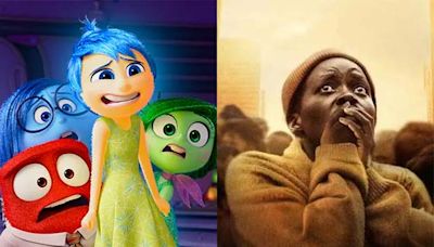 Box office: ‘Inside Out 2’ bests ‘A Quiet Place: Day One’ in a close June-ending showdown
