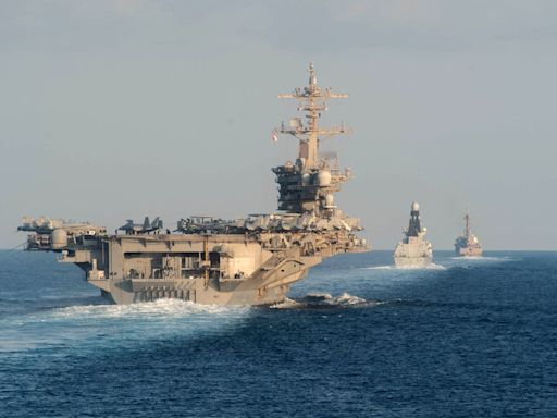 US to send warships to Middle East as fears of Iran-Israel conflict grow