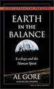 Earth in the Balance