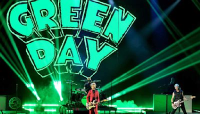 Green Day Partners With Keurig | 100.1 WKQQ | Big Rig