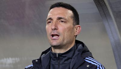 Lionel Scaloni, antes de la Copa América: "Al jugar contra Argentina juegan contra el campeón"