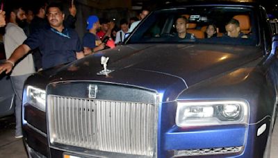 Isha Ambani's Luxury Car Collection: From Rolls Royce Cullinan To Bentley Arnage R