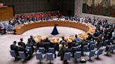 UN Security Council adopts U.S.-led resolution calling on Hamas to accept hostage deal