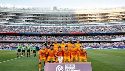 Real Madrid Starts U.S. Tour Worth $13 Million Despite Star Absences