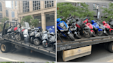 Boston police confiscate 20 mopeds in Back Bay and South End