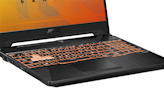 El chollazo del día en Amazon es este ordenador portátil gaming de ASUS que tiene 400 euros de descuento