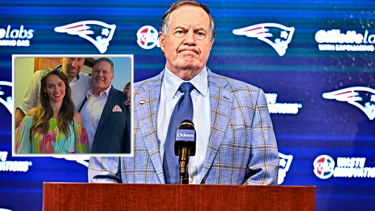 Jason Whitlock: 'Clown' Bill Belichick Needs to Leave Jordon Hudson Alone | FOX Sports Radio