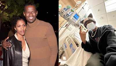 Brian McKnight Claims Ex-Wife Forced Him To Stop Helping With Estranged Son’s Cancer Treatments