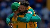 T20 World Cup: England lose to South Africa by seven runs as semi-final hopes take a hit