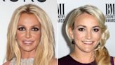 Britney Spears Shares Love for 'Brave' Sister Jamie Lynn After Family Feud
