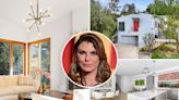 Supermodel Angela Lindvall asks $1.64M for LA home equipped with a yoga sanctuary