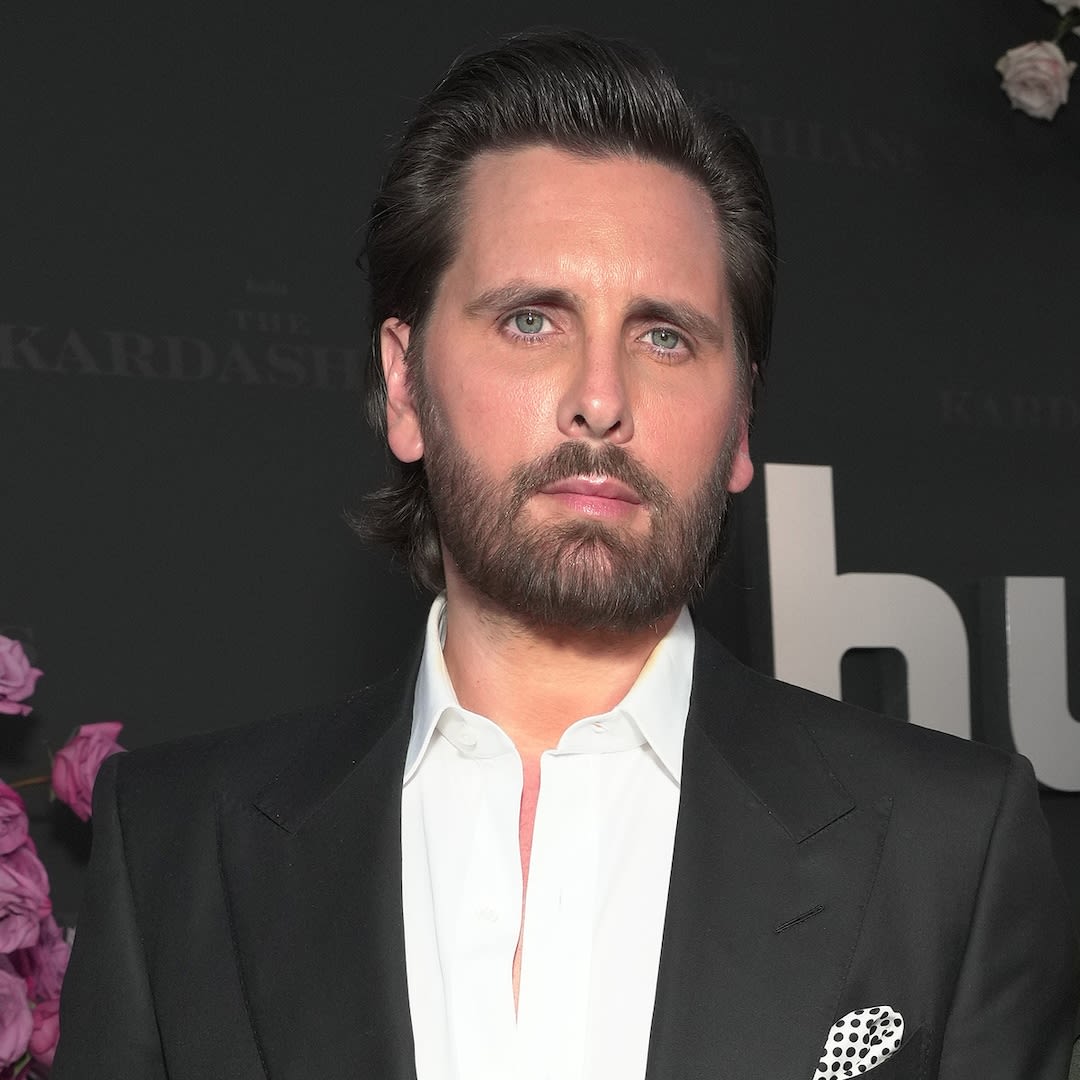 Kim Kardashian, Kris Jenner and More Send Love to Scott Disick on His 41st Birthday - E! Online