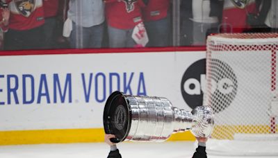 Bobrovsky overcomes playoff woes in Stanley Cup win for Florida Panthers: 'It wasn't easy'