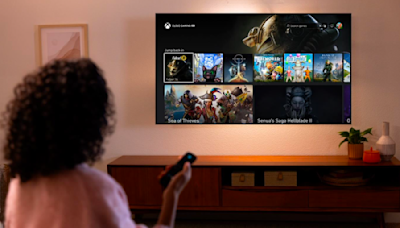 Xbox App to Launch on Some Amazon Fire TV Devices