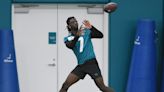 'Elite': Brian Thomas Jr. earns high praise in first day at Jaguars rookie minicamp