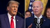 Biden heads to Camp David to prepare for 1st presidential debate with Trump