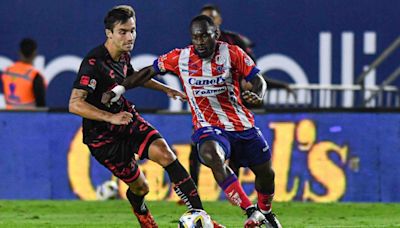 San Luis y Tijuana dividen puntos antes de la pausa por Leagues Cup