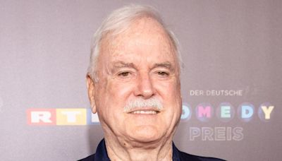 John Cleese seemingly quits Twitter as he calls out Elon Musk